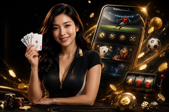 oan88 Casino trực tuyến